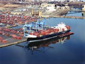 1 yılda 2 bin 786 gemi yanaştı