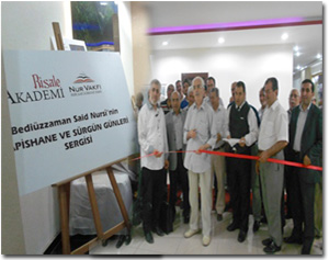 Said Nursi Hapishane ve Sürgün Günleri Sergisi düzenlendi