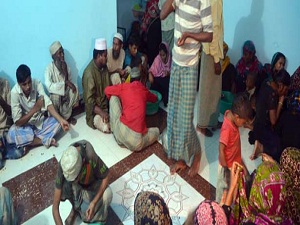 BM'den Myanmar'a iki çocuk tepkisi