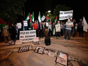 Mavi Marmara saldırısının 3. yılı
