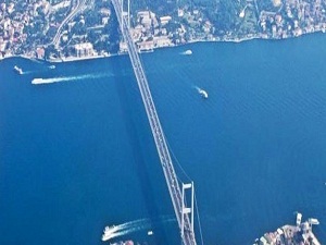 3. Köprü'yü 7200 konutluk beton taşıyacak