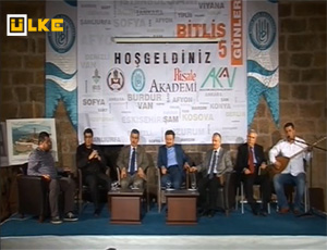 Meksika Sınırı'nda Said Nursi Özel programı-Video