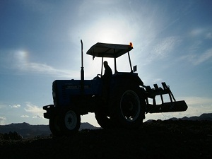 Tarım arazisine imar izni yok