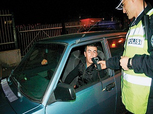 Uyuşturucu ve alkol alan sürücülere ağır cezalar geliyor