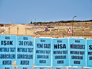 Direksiyon eğitimi, simülatörle verilecek