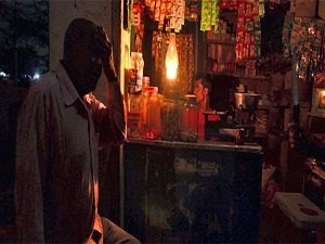 1,2 milyar insanın elektriği yok