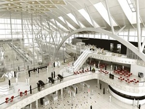 Suudi Arabistan'a yeni havalimanı