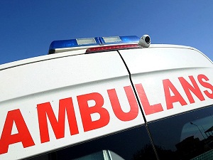 Ambulanslar 11 Yılda 7 Bin Kazaya Karıştı