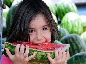 Fazla meyve kilo aldırıyor