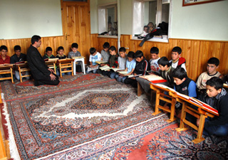 Kur'an kursları kamu spotuyla tanıtılacak