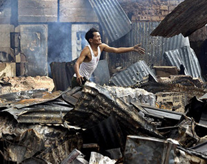 Myanmar'da gerginlik yine arttı