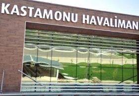 Kastamonu Havalimanı 1Uçuşa Hazır