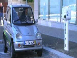 Dolum istasyonları elektrikli araç bekliyor!