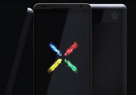 İşte Motorolanın Yeni Telefonu