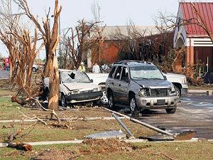 Oklahoma’da yine hortum kâbusu: 9 ölü