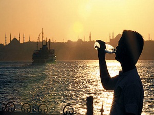 Sıcak hava baş ağrısı yapıyor