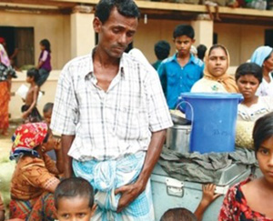TBMM'den dünyaya Myanmar çağrısı