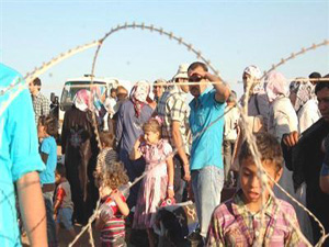 Esed'den kaçan Suriyeli sayısı 2 milyona yaklaştı