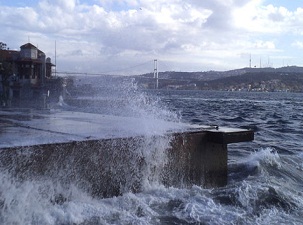 Marmara'da fırtına bekleniyor