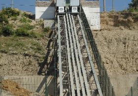 Yüksek Mahalleler İçin Yatay Asansör