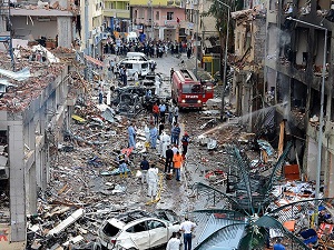 Esnafın zararı tespit edilirse destek veririz