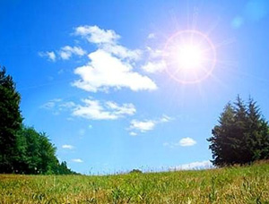 Güneş reçetesiz bir ilaç