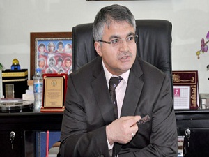 Müftü Erkan: Miraç, kulun Allah’a yükselişidir