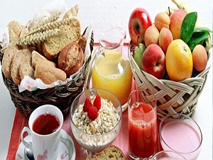 Sınavda başarı için doğru beslenin