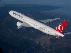 THY'de yolcu sayısı 22 milyonu geçti