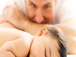 Babalar çocukları çok etkiliyor