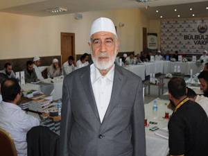 Suriyeli alimler özgürlük mücadelesine yön verecek