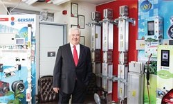 Elektriği, datayı kablosuz iletiyor