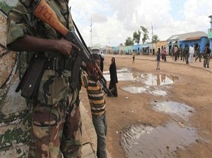 Somali'de hedef siviller