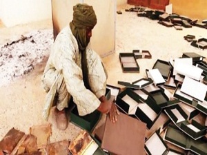 Fransızlar tarihi yoketti