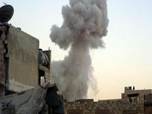 Suriye'de operasyonlar: 89 ölü