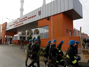 Rapor alan Başbuğ ve Tolon duruşmaya katılmadı