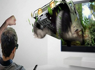 3D gözlüklerdeki tehlike!