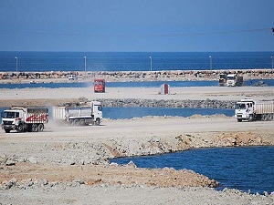 Ordu-Giresun Havaalanında sona yaklaşıldı