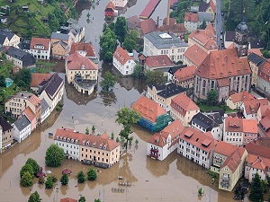 Almanya'da sel baskınları büyük zarara yolaçtı