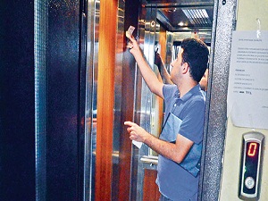 Türkiye'deki Asansörlerin Yüzde 60'ından Fazlası Kayıt Dışı