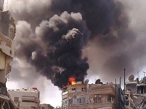 Esed güçlerinin sarin kullandığı kesinlik kazandı