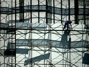 İnşaat sektöründe istihdam azaldı