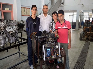 Liseli mucitlerden büyük buluş