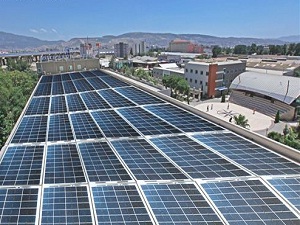 Elektrikte Tasarruf Sağlayan Proje