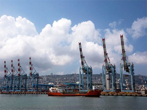 İsrail’in Türkiye’ye ihracatı yüzde 44 arttı