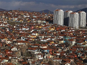 Konut fiyatları arttı