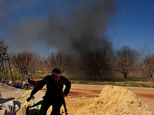 Kusayr'da 17 günlük bilanço: 270 ölü