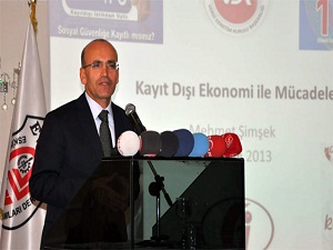 Türkiye'nin kayıt dışı vergi kaybı 90 milyar lira