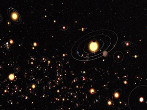 Güneş Sistemi dışında yeni bir gezegen bulundu