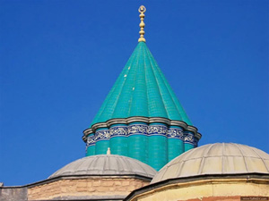 Bediüzzaman ve Mevlana'nın 53 yıl sonraki buluşması